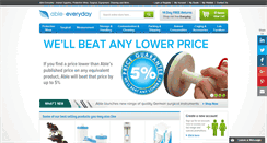 Desktop Screenshot of able-everyday.com